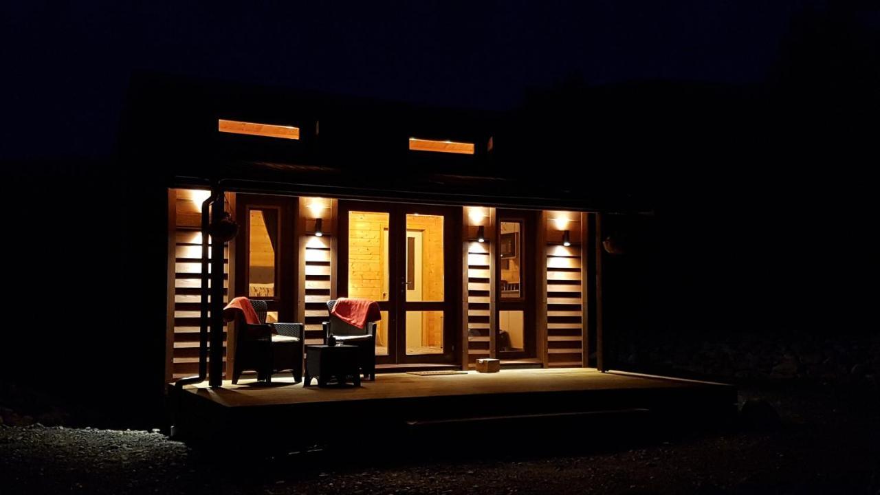 Cosy Cabin In The Paddocks - Breakfast Included Franz Josef Esterno foto
